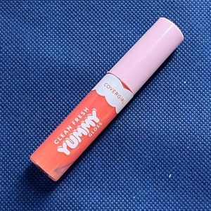 Covergirl So Clean Yummy Gloss in Glamingo Pink